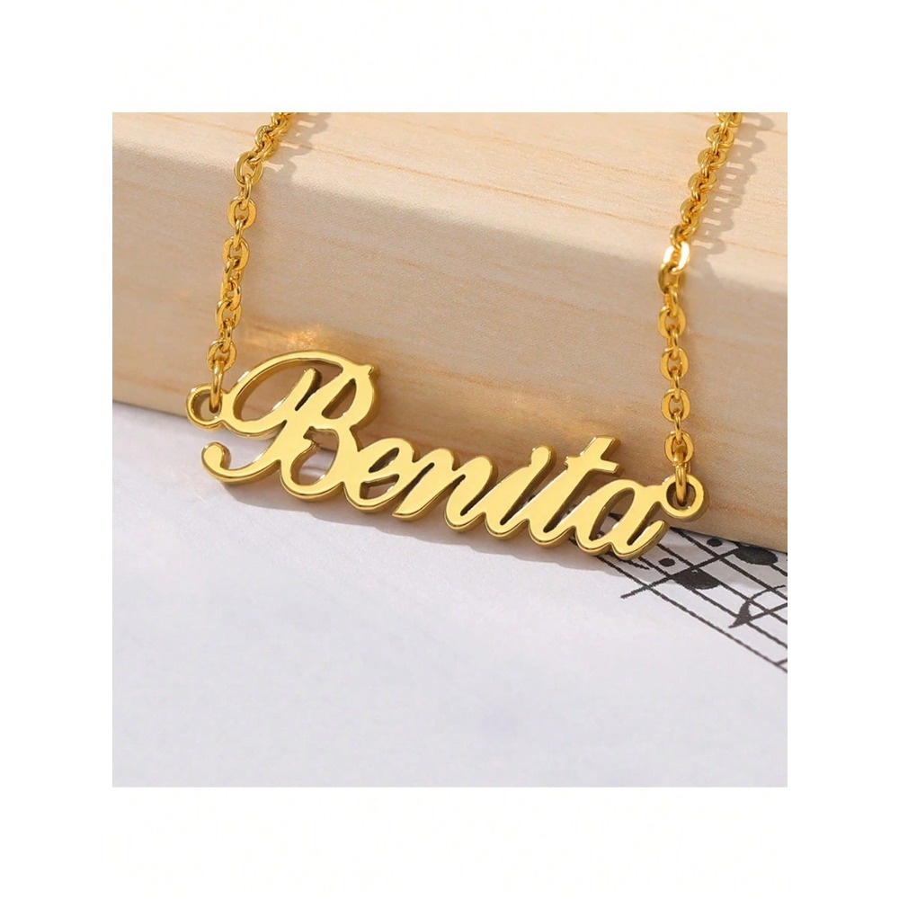 Personalized Name Necklace for Women and Men